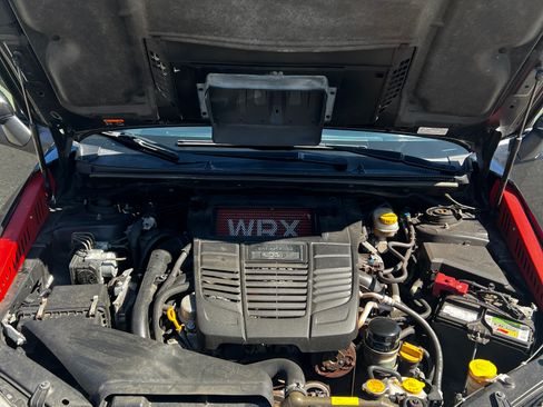 Used 2018 Subaru WRX AWD/4WD image 9