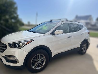 Used 2017 Hyundai Santa Fe Sport w/ 2.4L Tech Package 04
