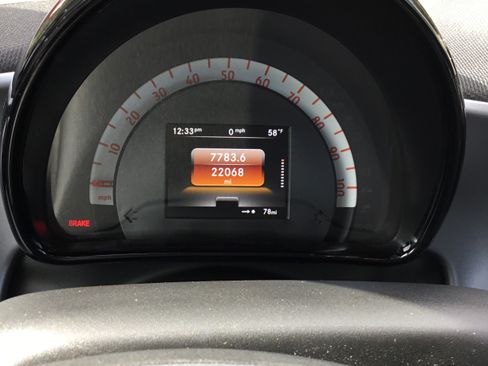 Used 2018 smart fortwo electric drive image 18