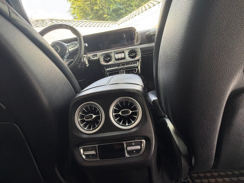 Used 2021 Mercedes-Benz G 63 AMG 4MATIC image 10