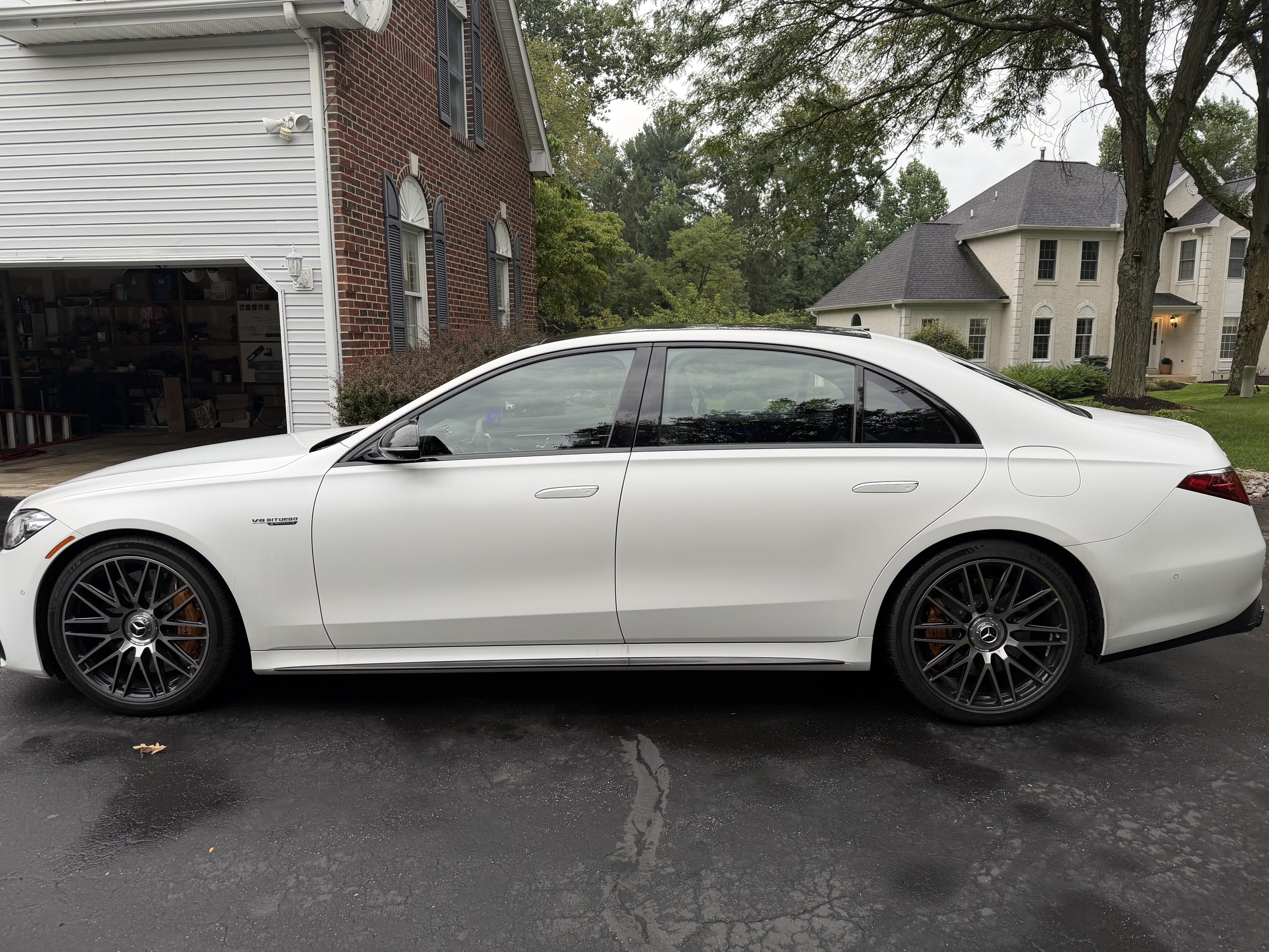 Used 2024 Mercedes-Benz S 63 AMG S image 6