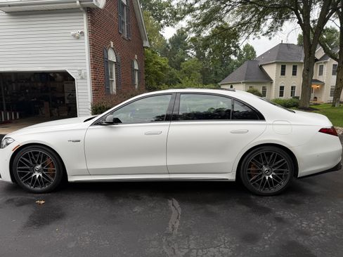Used 2024 Mercedes-Benz S 63 AMG S image 6