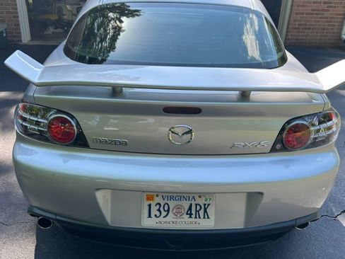 Used 2004 MAZDA RX-8 w/ AT Touring Pkg RWD image 6