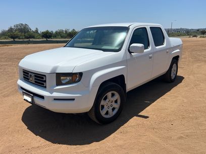Used 2006 Honda Ridgeline RTL