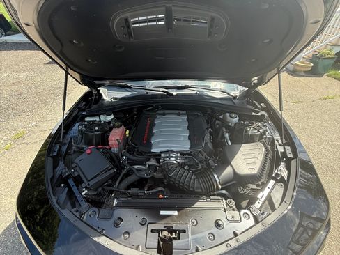Used 2022 Chevrolet Camaro SS RWD image 23