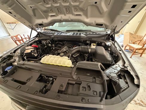 Used 2025 Ford F150 STX w/ Equipment Group 200A image 4