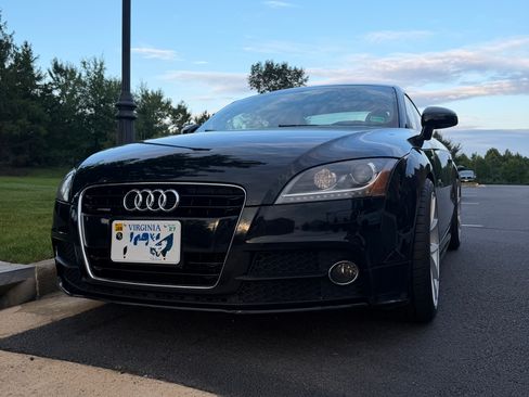 Used 2011 Audi TT 2.0T Premium Plus w/ S Line Pkg AWD/4WD image 24