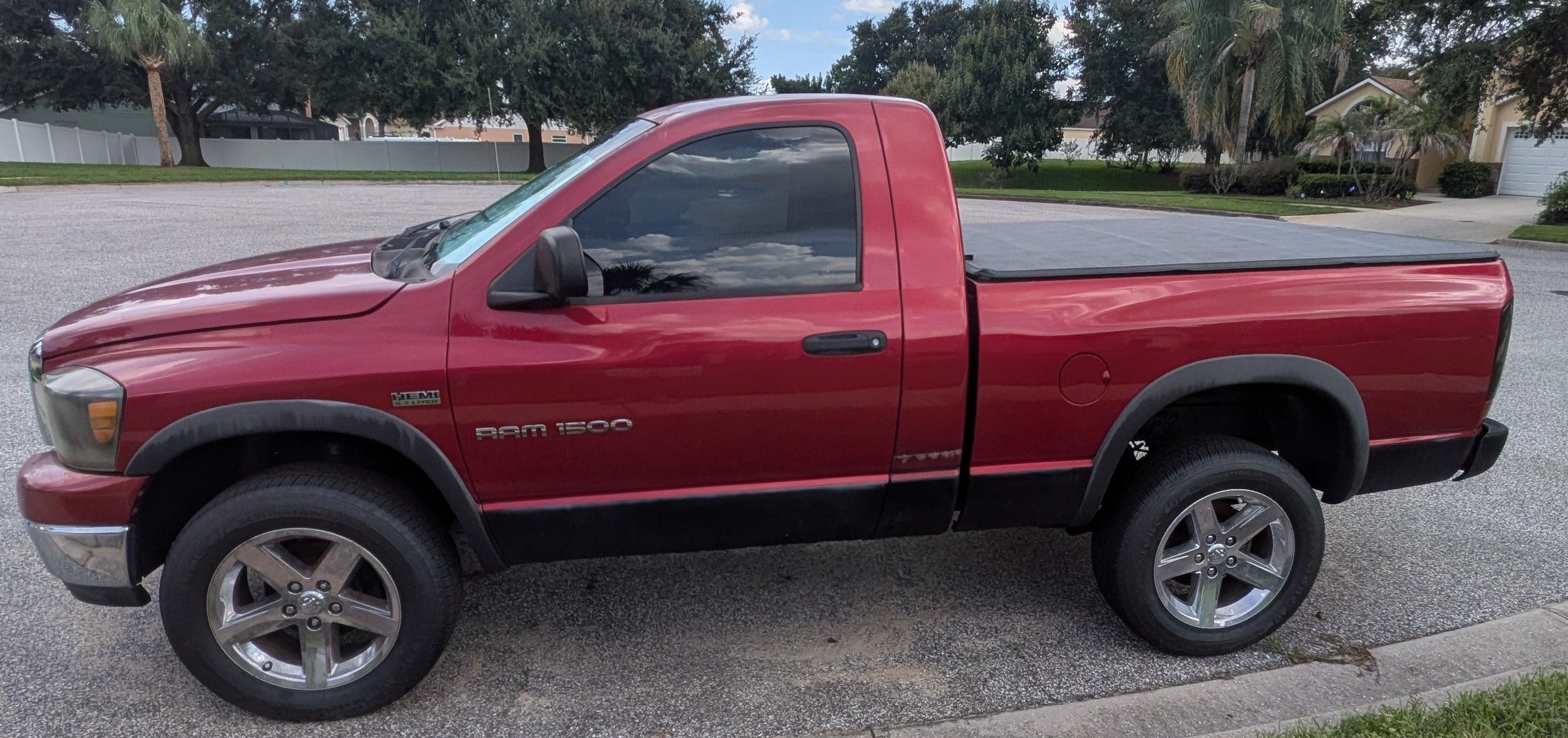 Used 2006 Dodge Ram 1500 Truck SLT w/ Trailer Tow Group AWD/4WD image 21