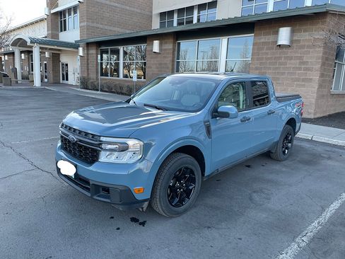 Used 2022 Ford Maverick XLT w/ Equipment Group 300A Standard image 1