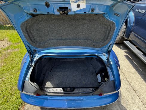 Used 2000 BMW M Roadster RWD image 10