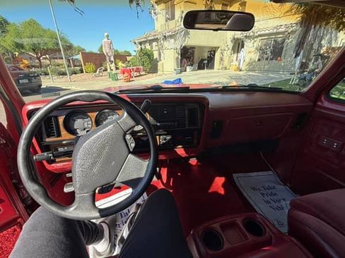 Used 1992 Dodge Ramcharger 2WD image 9