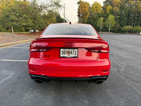 Used 2020 Audi RS 3 w/ Navigation Package AWD/4WD image 8