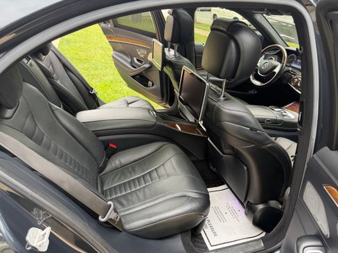 Used 2015 Mercedes-Benz S 550 4MATIC Sedan image 15