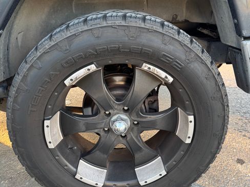 Used 2007 Jeep Wrangler Unlimited Sahara image 17