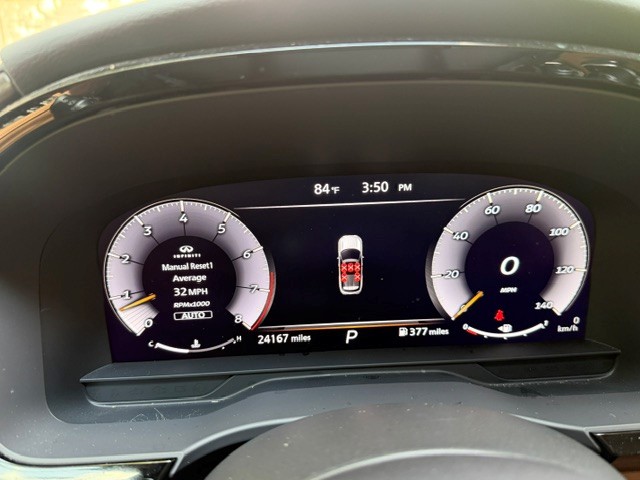 Used 2022 INFINITI QX60 Sensory w/ Vision Package AWD/4WD image 5