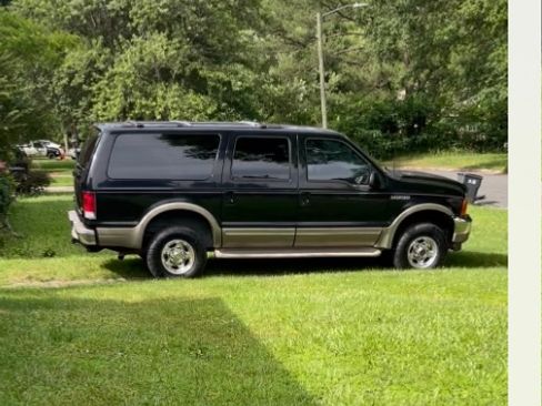 Used 2000 Ford Excursion Limited image 9