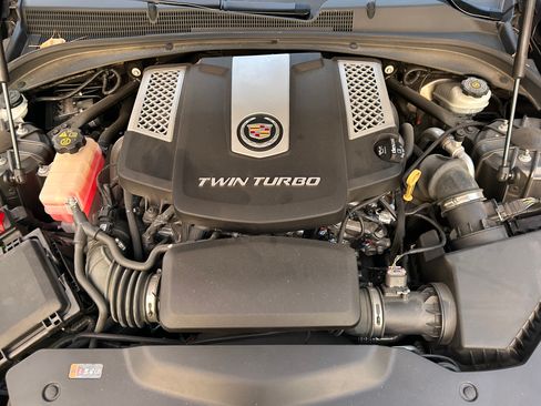 Used 2014 Cadillac CTS Vsport Premium image 19