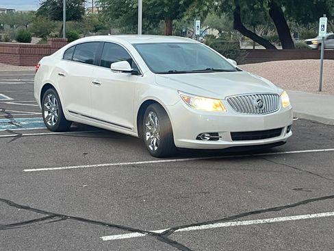 Used 2011 Buick LaCrosse CXS w/ Driver Confidence Package image 1