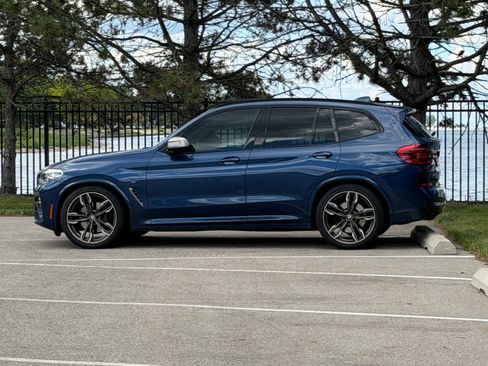 Used 2018 BMW X3 M40i AWD/4WD image 12