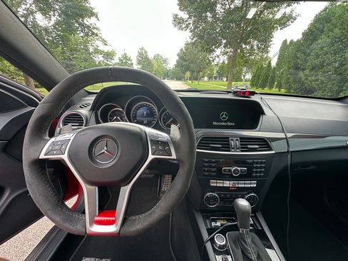 Used 2015 Mercedes-Benz C 63 AMG Coupe image 20