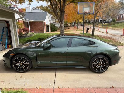 Used 2024 Porsche Taycan