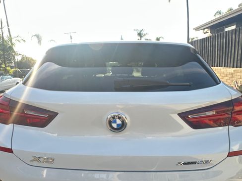 Used 2022 BMW X2 xDrive28i w/ Convenience Package image 9