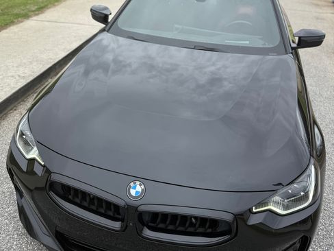 Used 2023 BMW M240i xDrive Coupe image 5