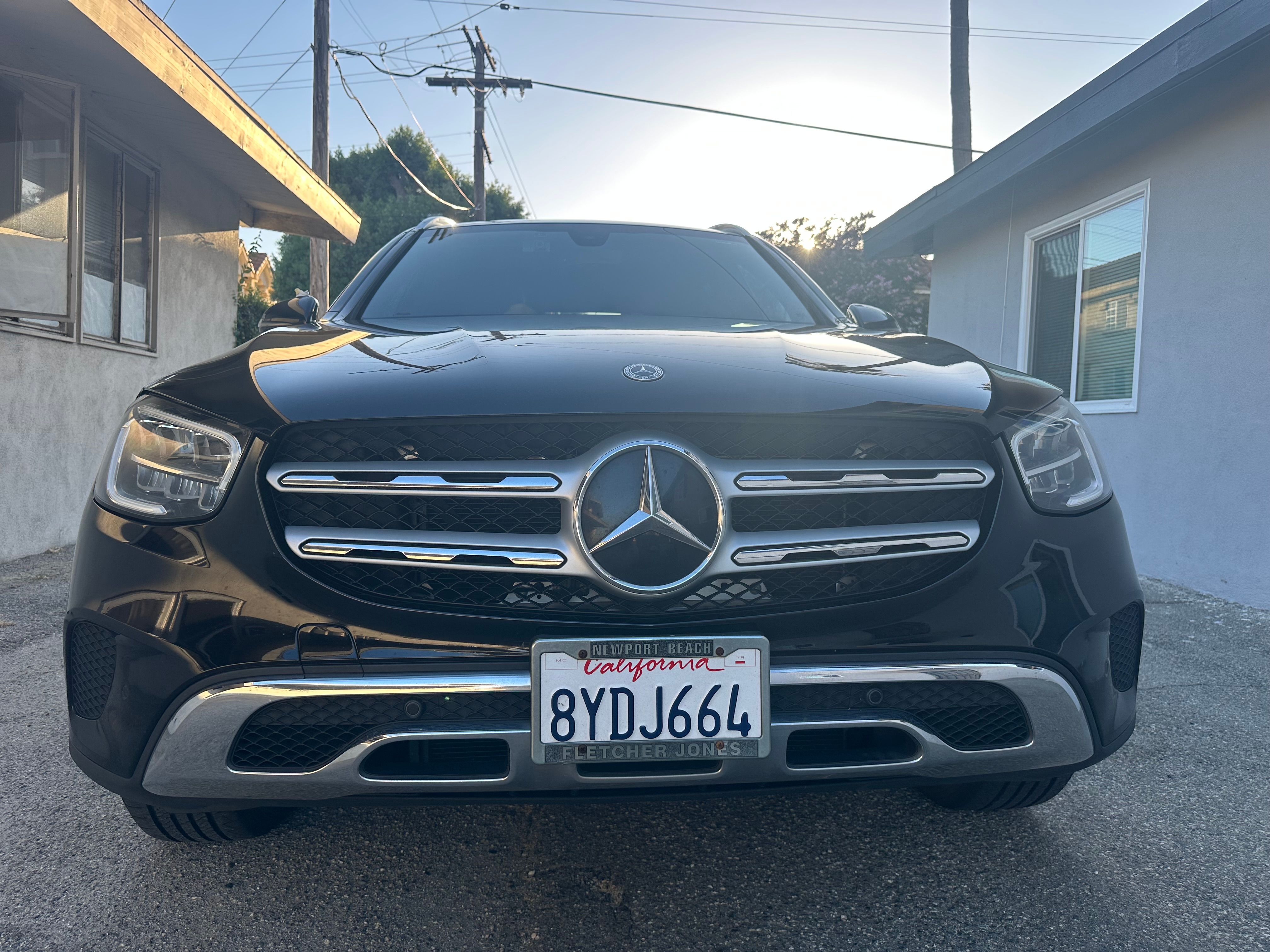 Used 2021 Mercedes-Benz GLC 300 image 20