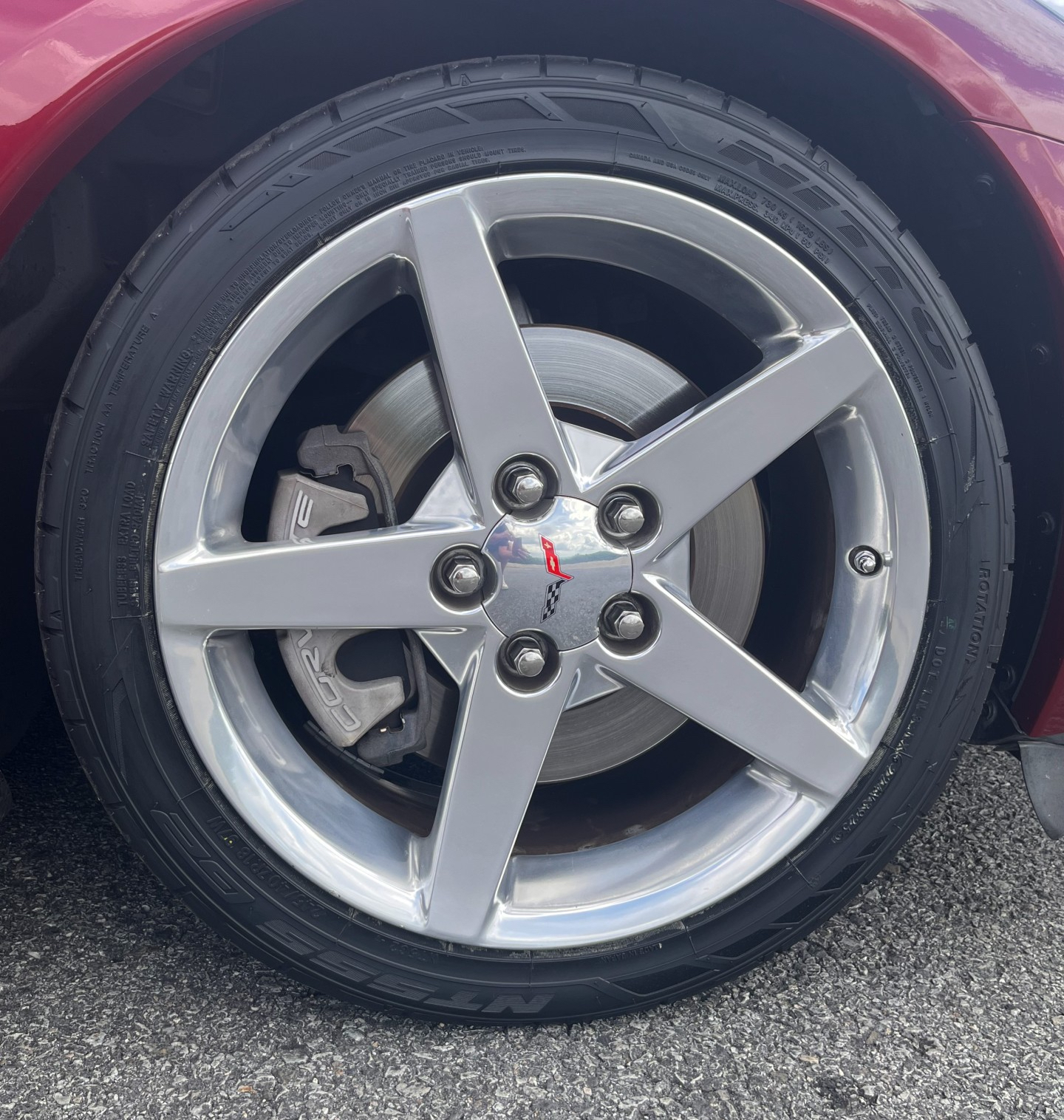 Used 2006 Chevrolet Corvette Coupe w/ Preferred Equipment Group RWD image 16