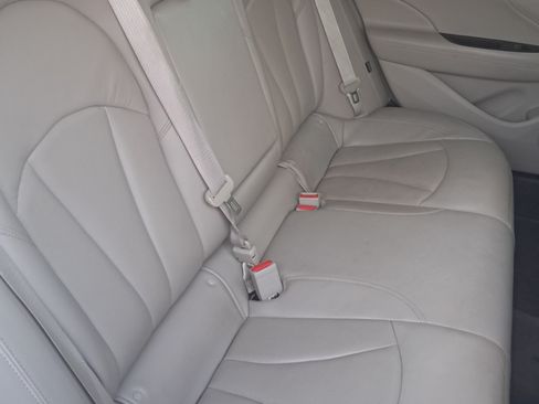 Used 2017 Buick LaCrosse Premium w/ Driver Confidence Package #2 image 11