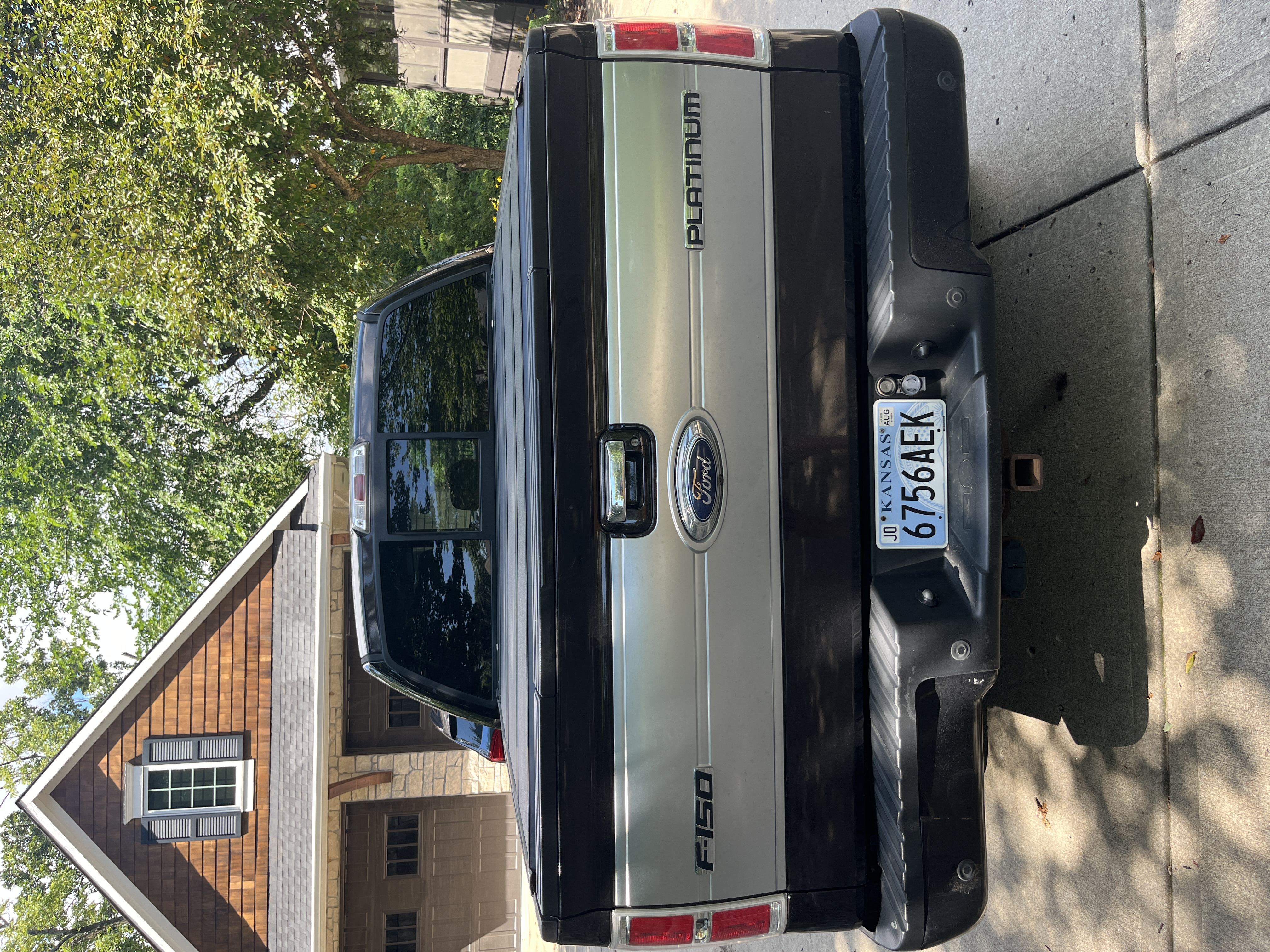 Used 2013 Ford F150 Platinum AWD/4WD image 8