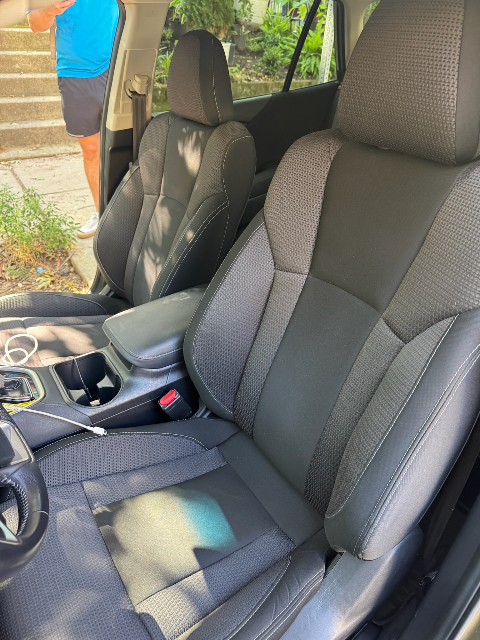 Used 2021 Subaru Outback Premium AWD/4WD image 17