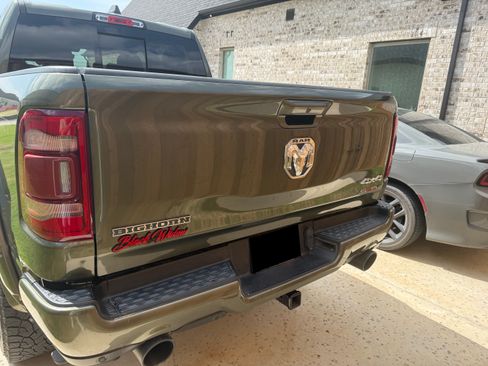 Used 2021 RAM 1500 Big Horn AWD/4WD image 9