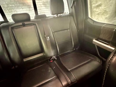 Used 2017 Ford F350 Lariat w/ Chrome Package AWD/4WD image 14