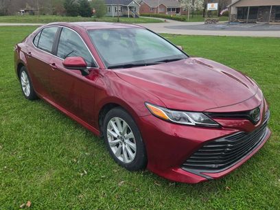 Used 2019 Toyota Camry LE
