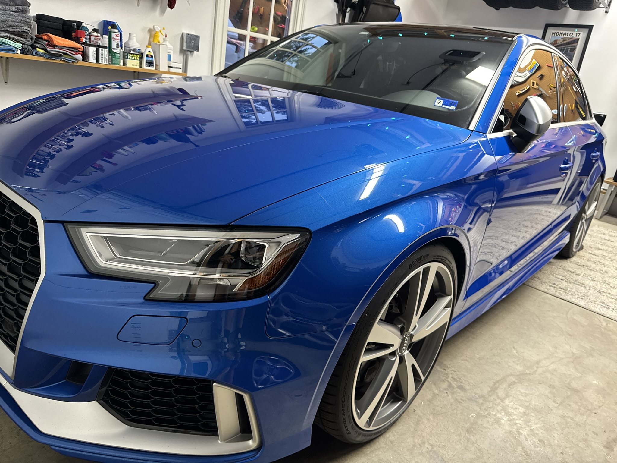 Used 2019 Audi RS 3 w/ Technology Package AWD/4WD image 12