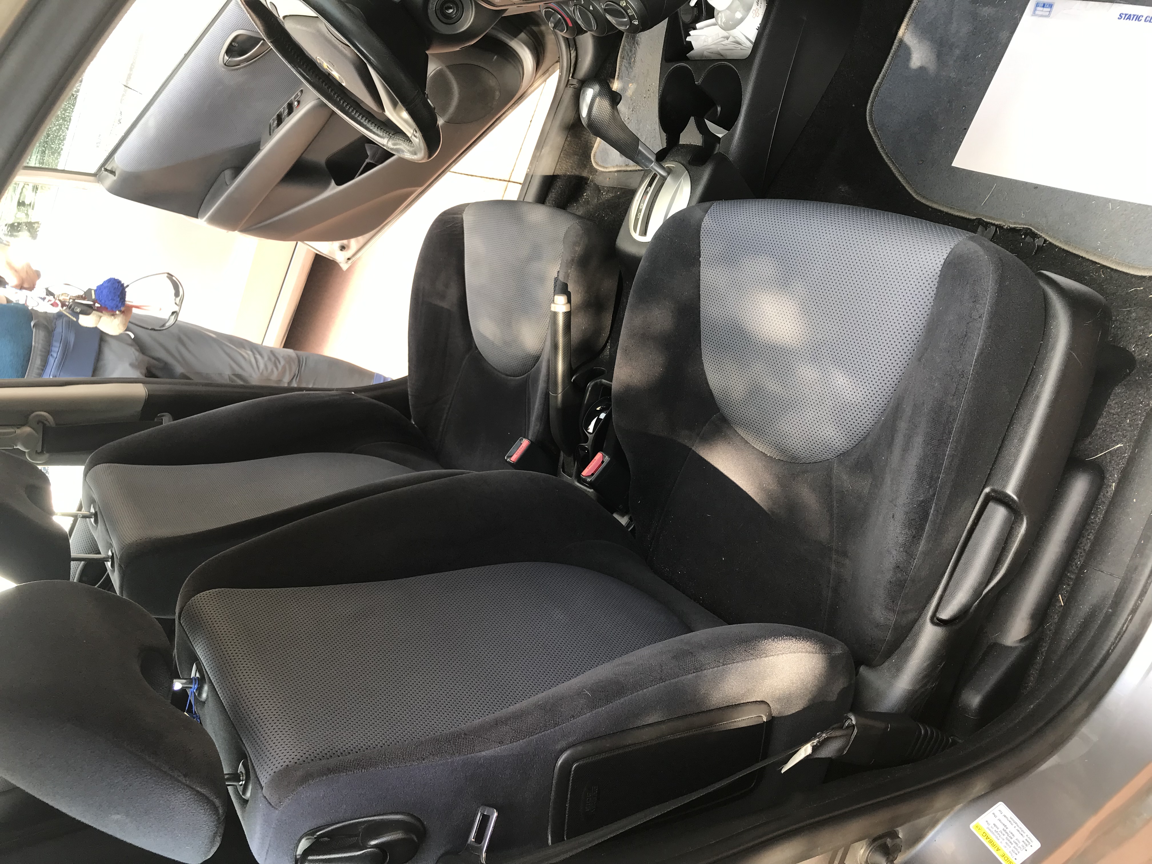 Used 2007 Honda Fit Sport image 13
