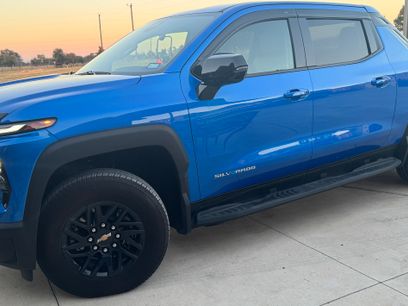 Used 2025 Chevrolet Silverado EV LT