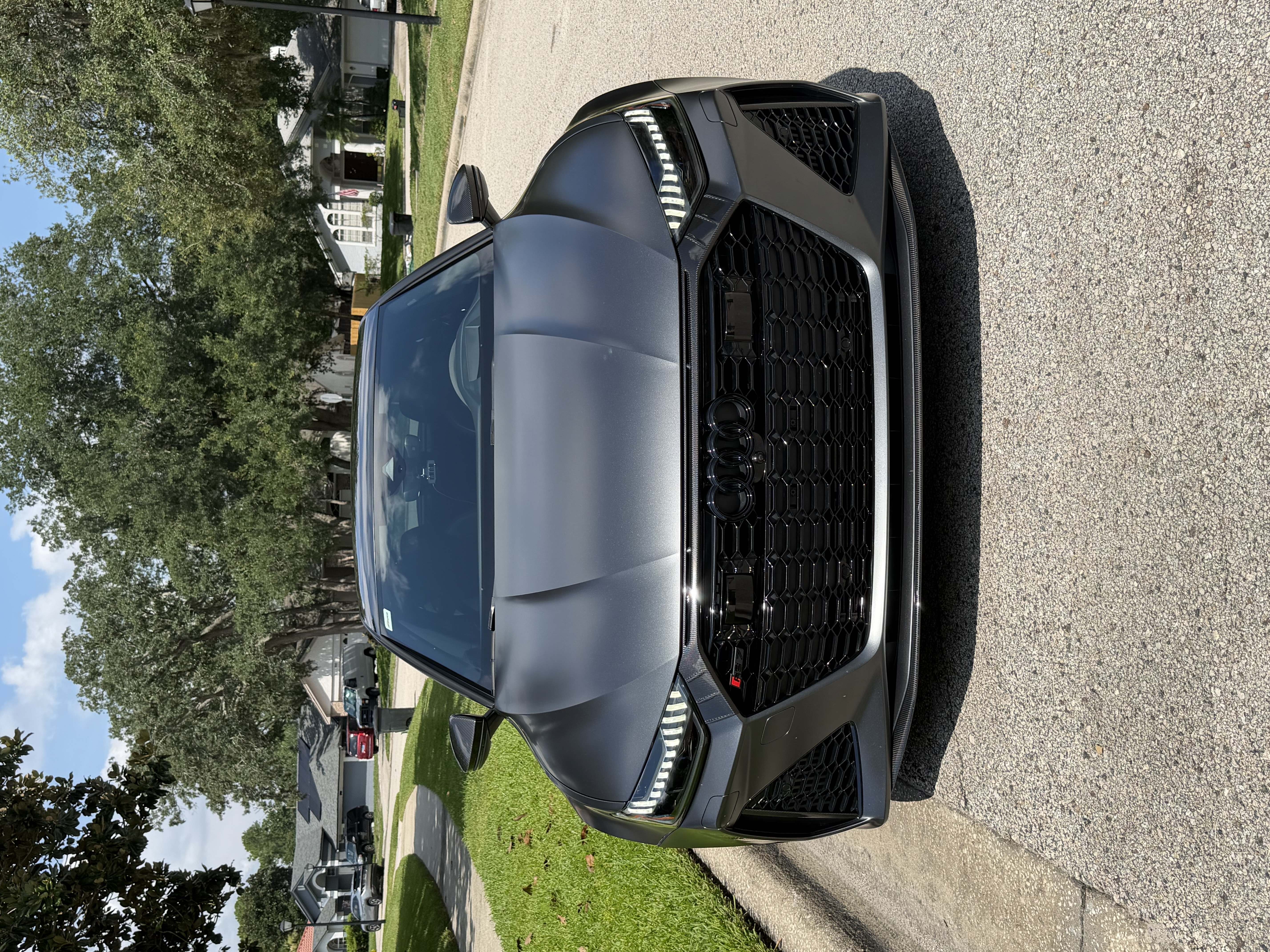 Used 2023 Audi RS 7 Sportback w/ Carbon Optic Package AWD/4WD image 5
