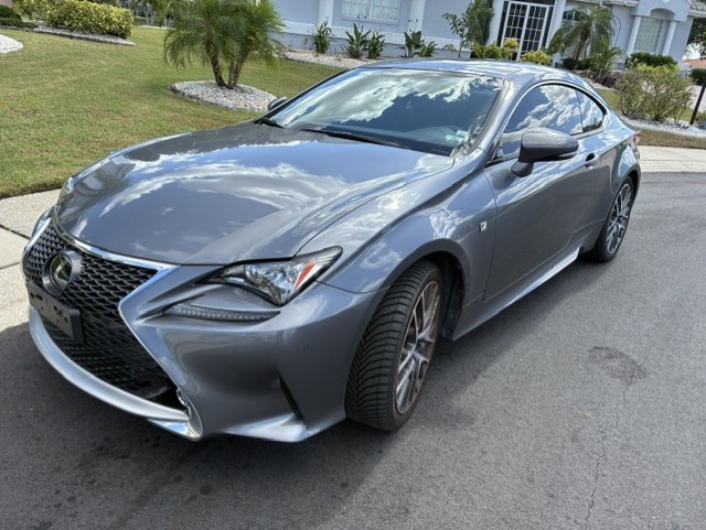 Used 2015 Lexus RC 350 AWD image 10