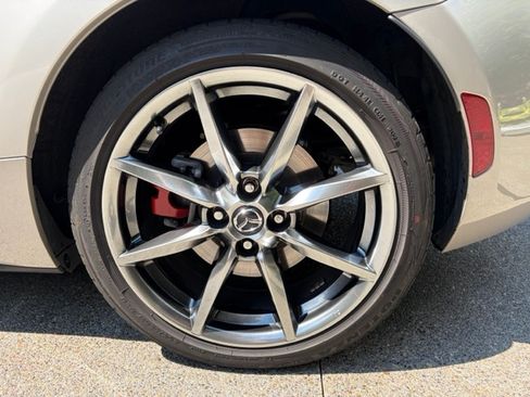 Used 2022 MAZDA MX-5 Miata RF Grand Touring w/ Weather Package RWD image 13