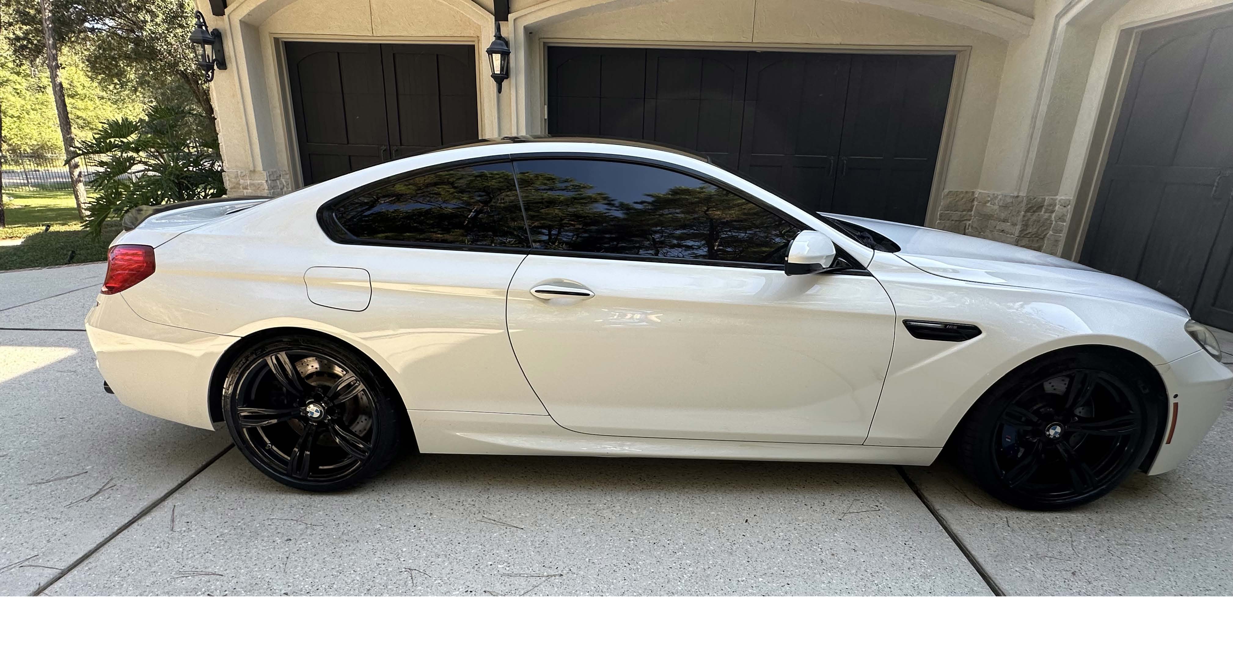 Used 2013 BMW M6 Coupe RWD image 5