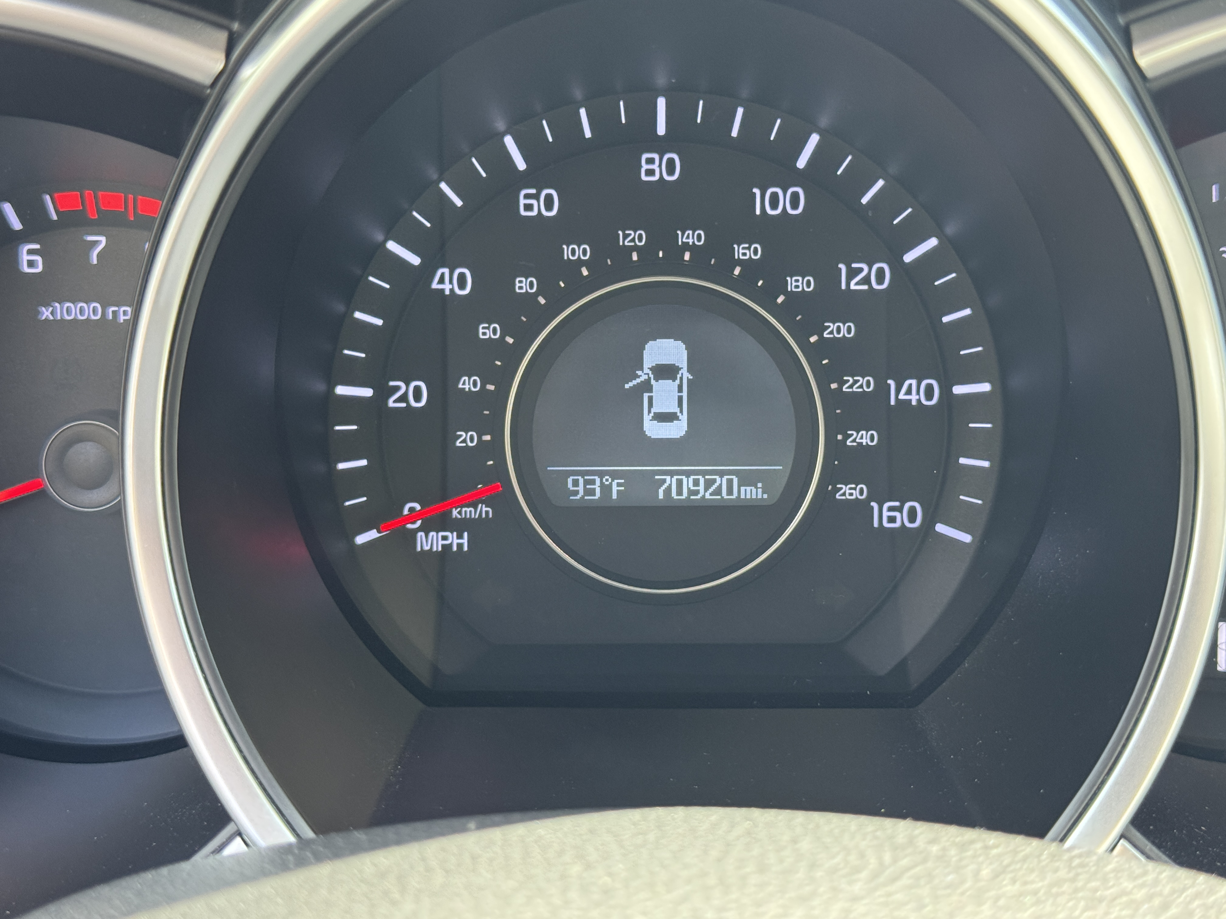 Used 2014 Kia Optima EX w/ EX Premium Package FWD image 9