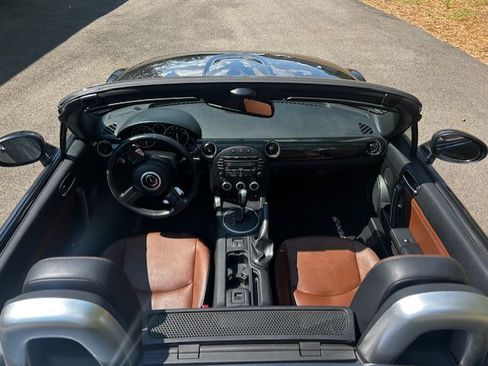 Used 2015 MAZDA MX-5 Miata Grand Touring w/ Premium Package image 27