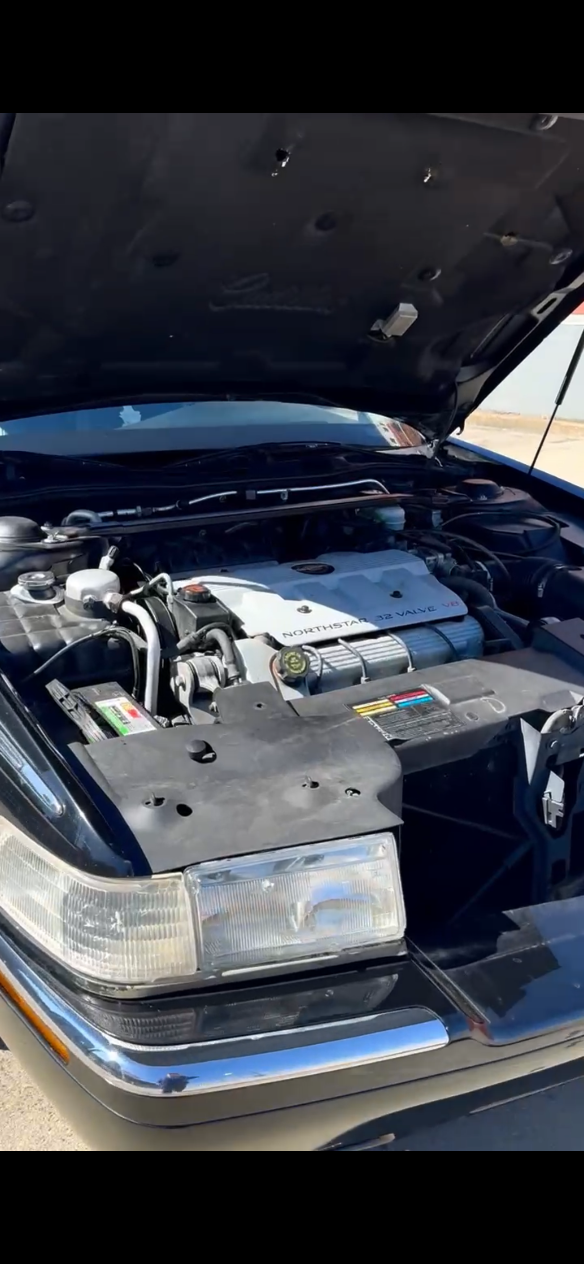 Used 1998 Cadillac Eldorado Touring w/ Safety/Security Pkg FWD image 13