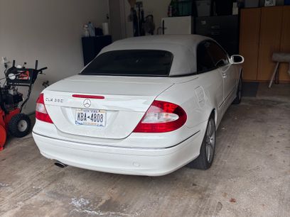 Used 2008 Mercedes-Benz CLK 350 Cabriolet