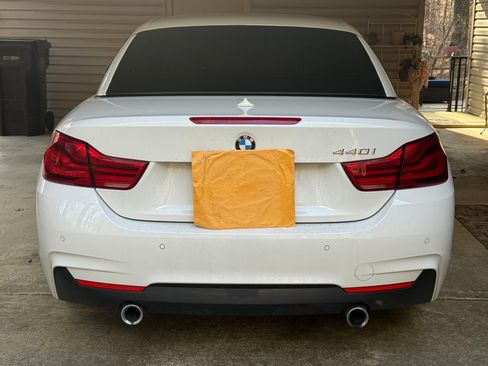 Used 2018 BMW 440i Convertible image 5