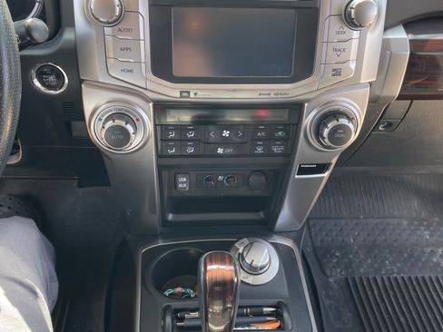 Used 2017 Toyota 4Runner Limited image 13