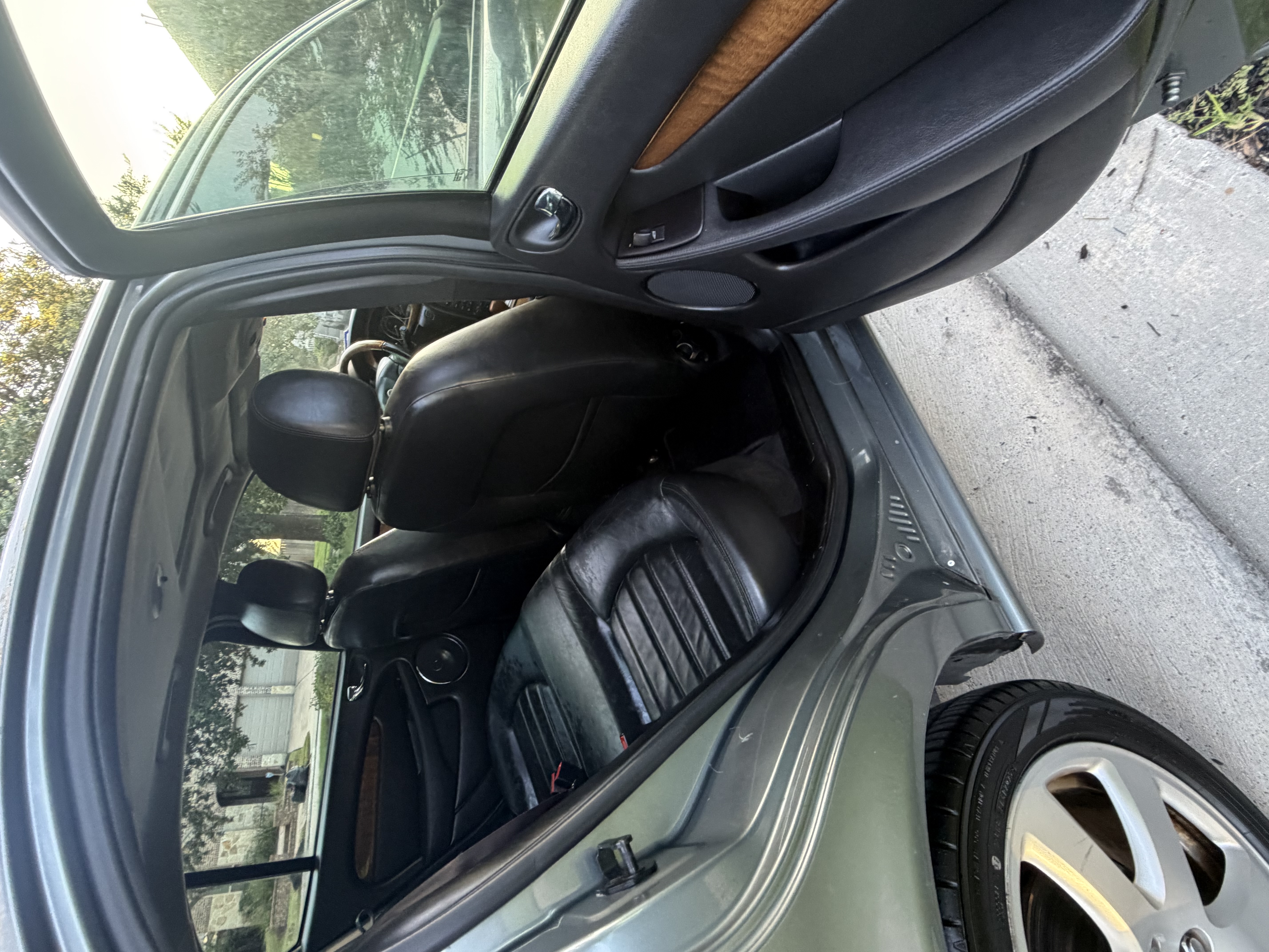 Used 2004 Jaguar X-TYPE 3.0 AWD/4WD image 6