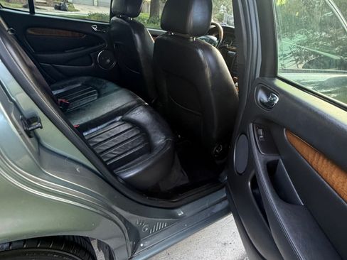 Used 2004 Jaguar X-TYPE 3.0 AWD/4WD image 6